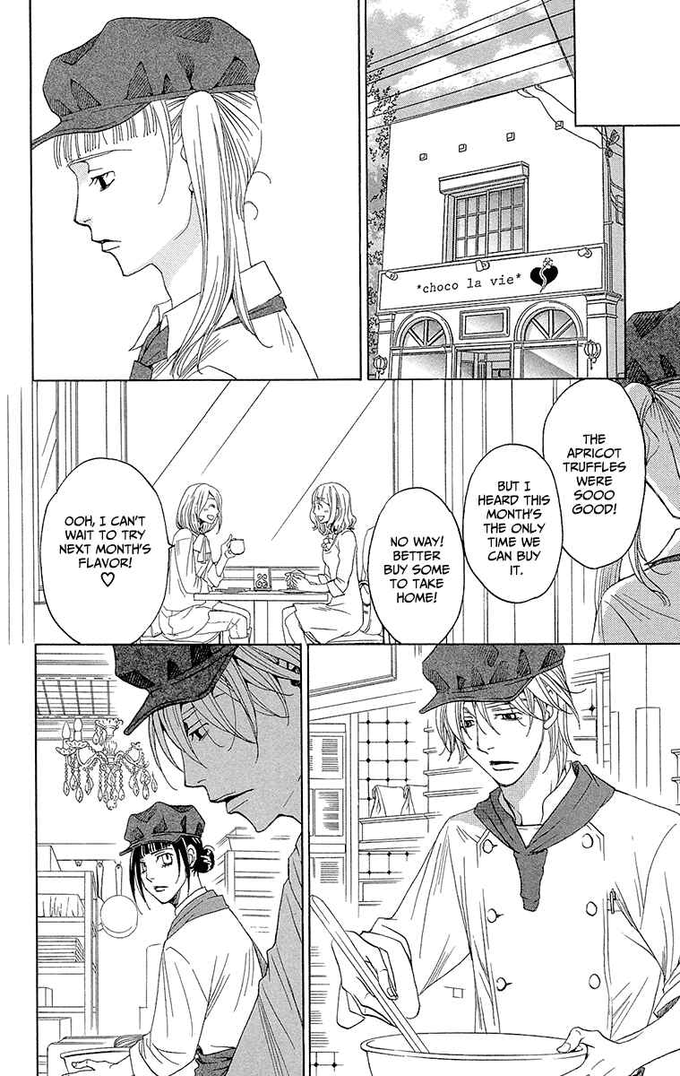 Page 37 Chapter 5 Heartbroken Chocolatier