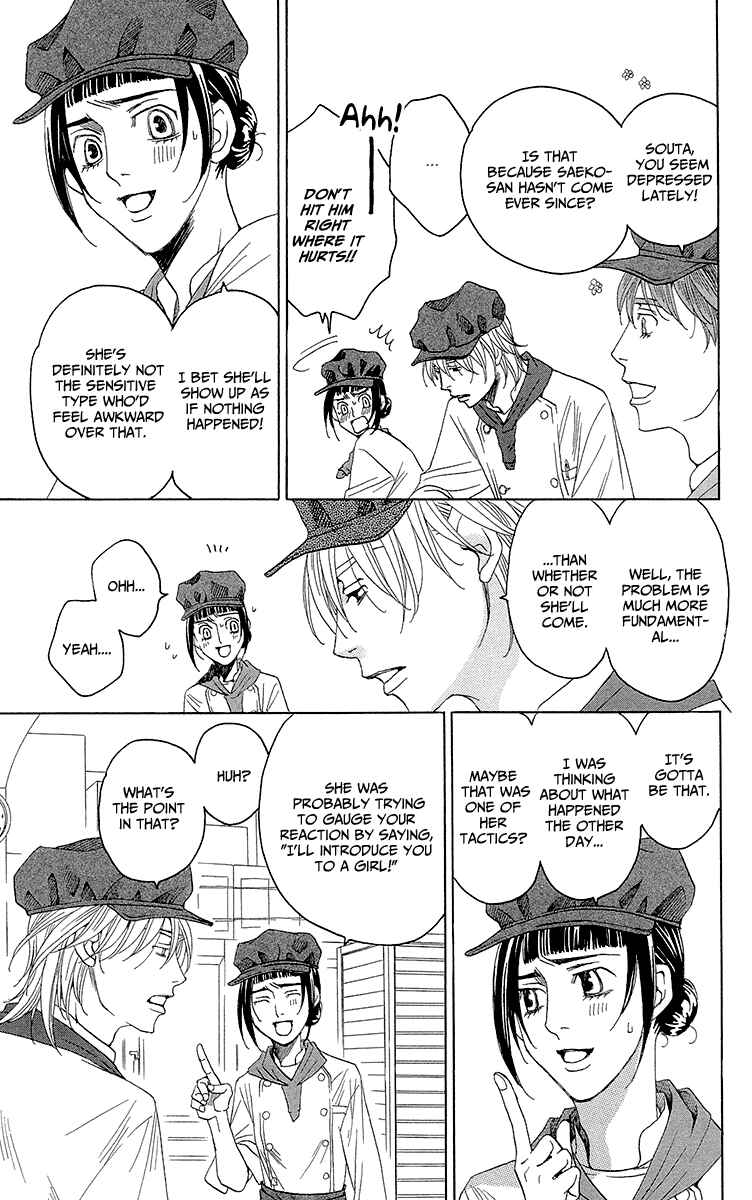 Page 38 Chapter 5 Heartbroken Chocolatier