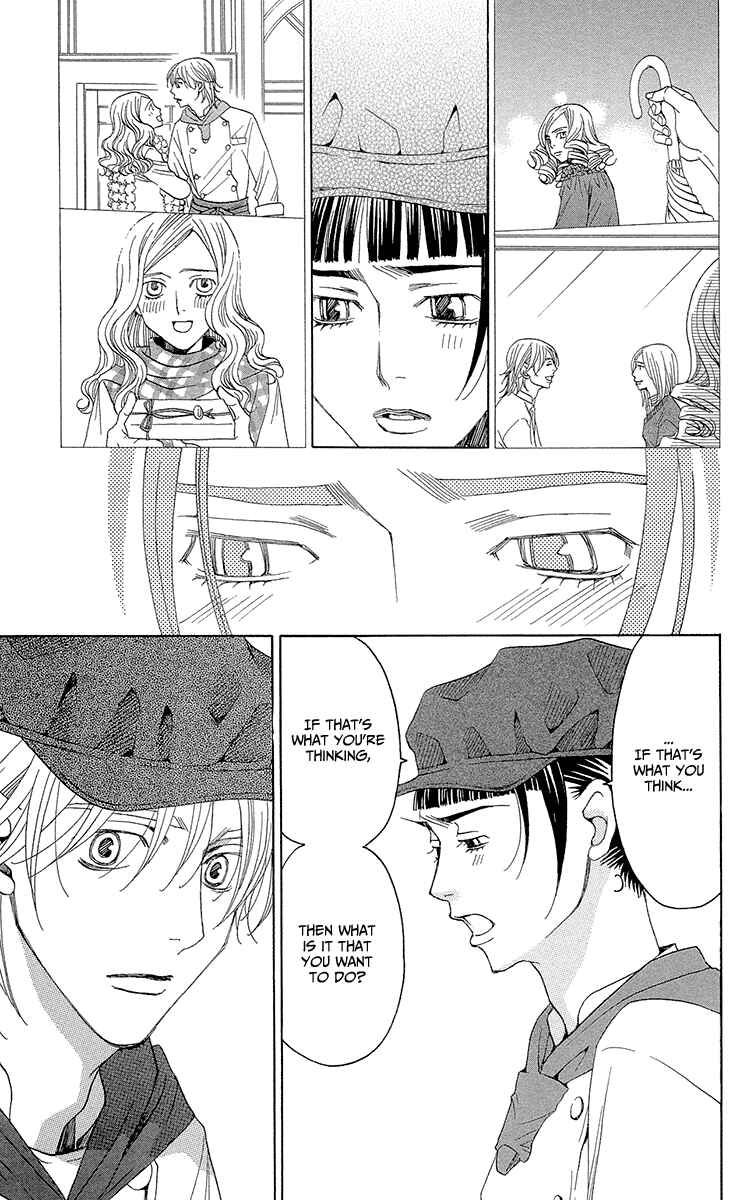 Page 40 Chapter 5 Heartbroken Chocolatier