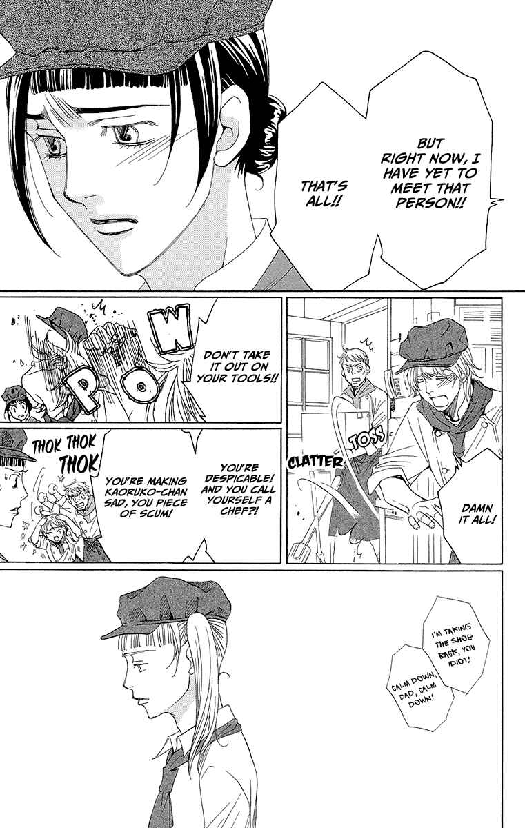 Page 42 Chapter 5 Heartbroken Chocolatier