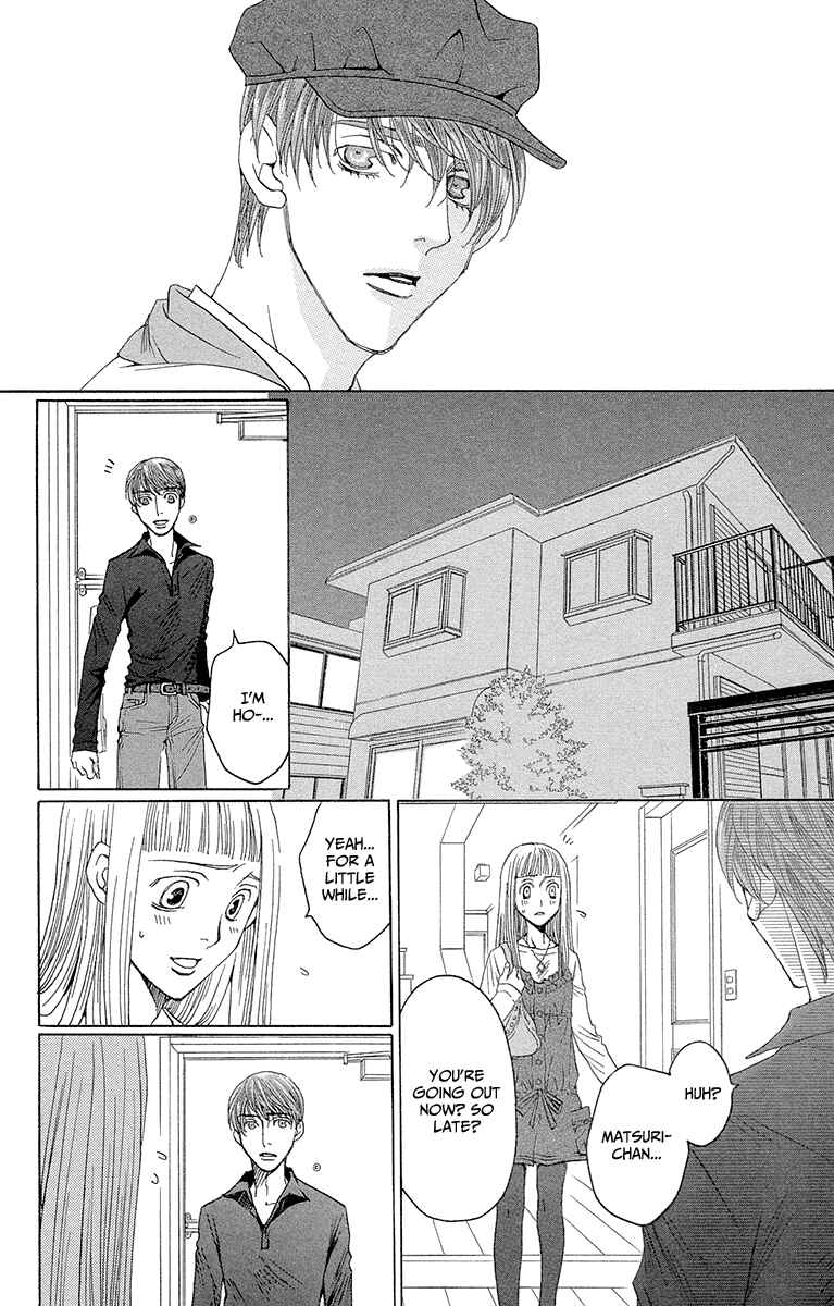 Page 43 Chapter 5 Heartbroken Chocolatier