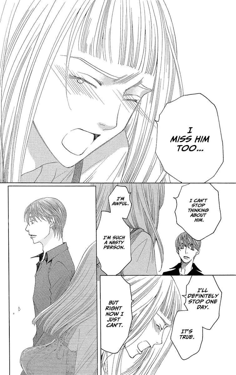 Page 45 Chapter 5 Heartbroken Chocolatier