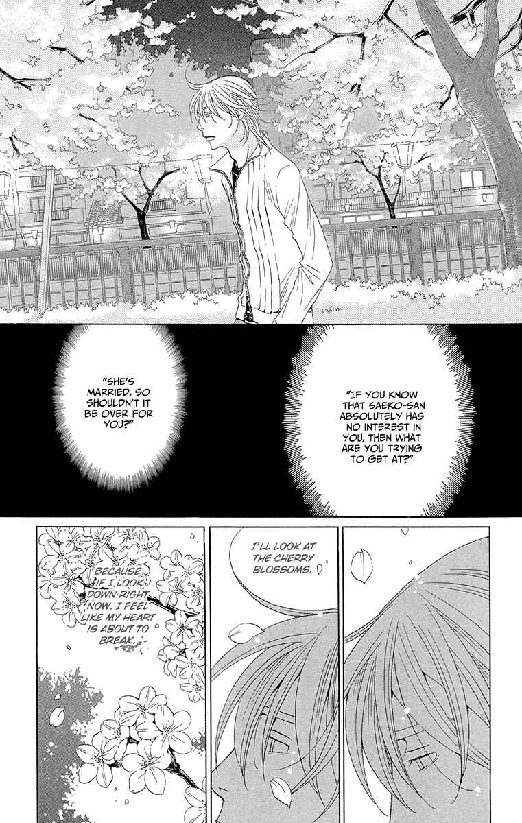 Page 50 Chapter 5 Heartbroken Chocolatier