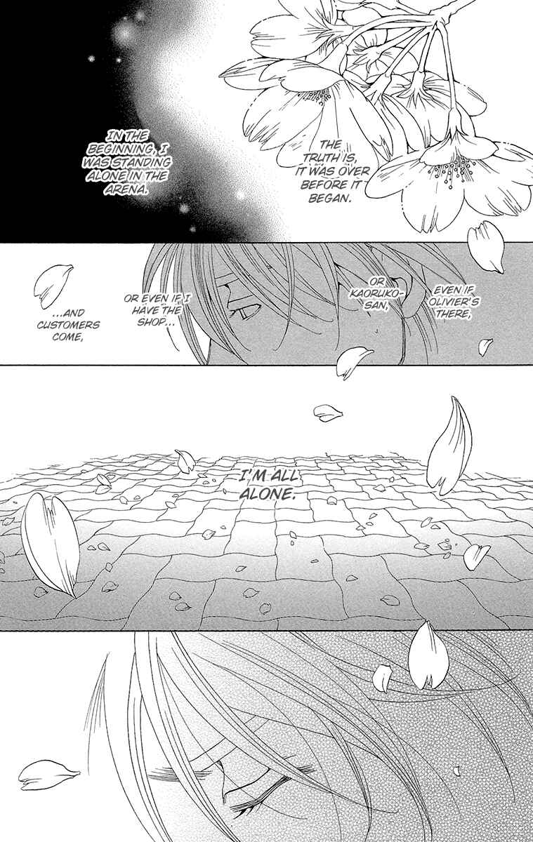 Page 52 Chapter 5 Heartbroken Chocolatier