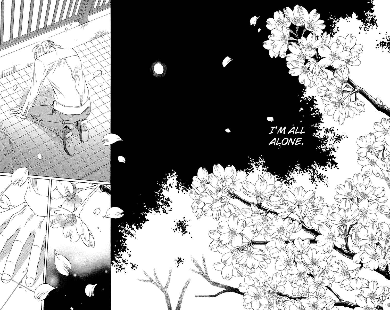 Page 53 Chapter 5 Heartbroken Chocolatier