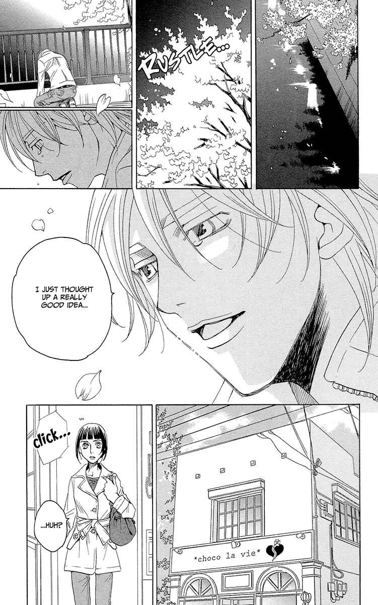 Page 55 Chapter 5 Heartbroken Chocolatier