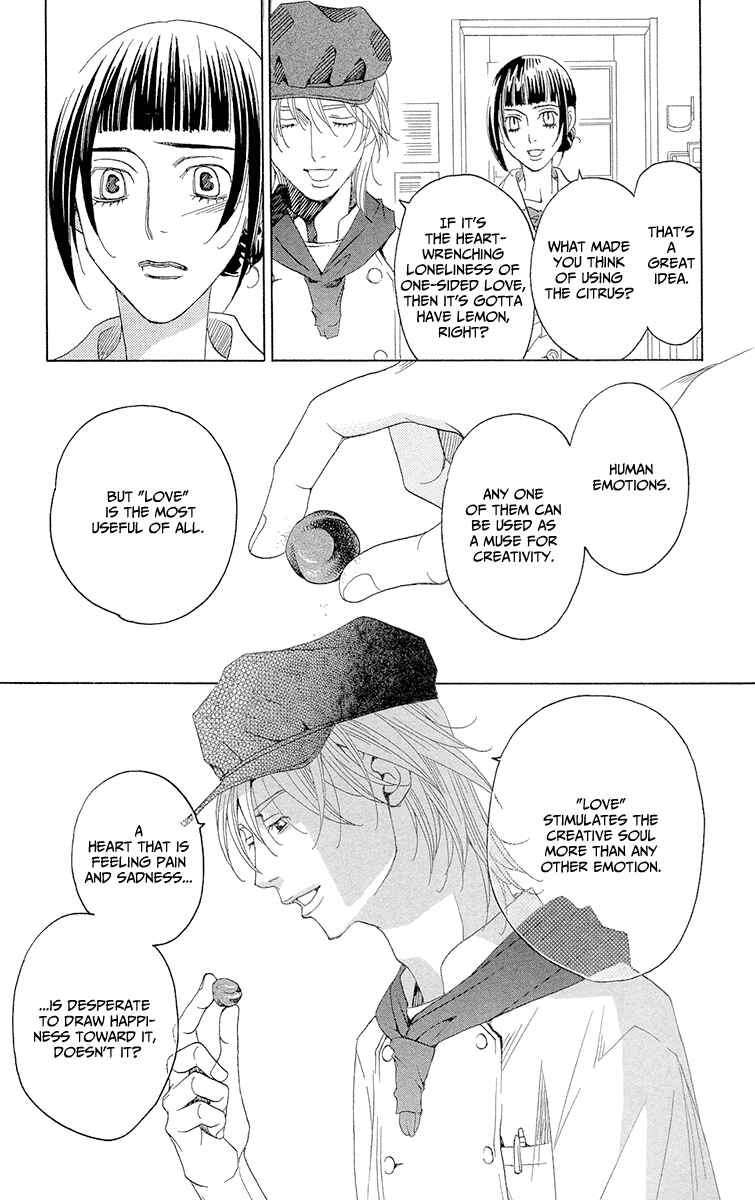 Page 57 Chapter 5 Heartbroken Chocolatier