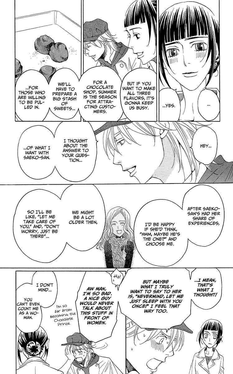 Page 58 Chapter 5 Heartbroken Chocolatier