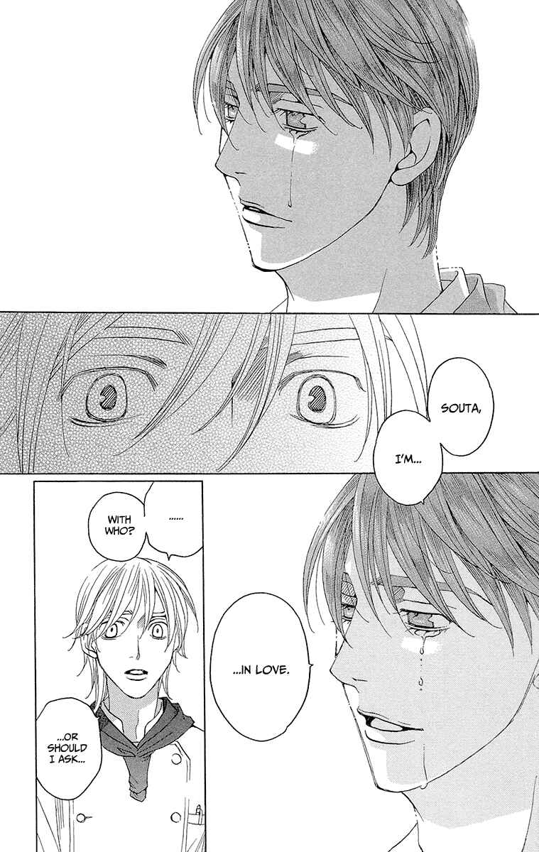 Page 60 Chapter 5 Heartbroken Chocolatier