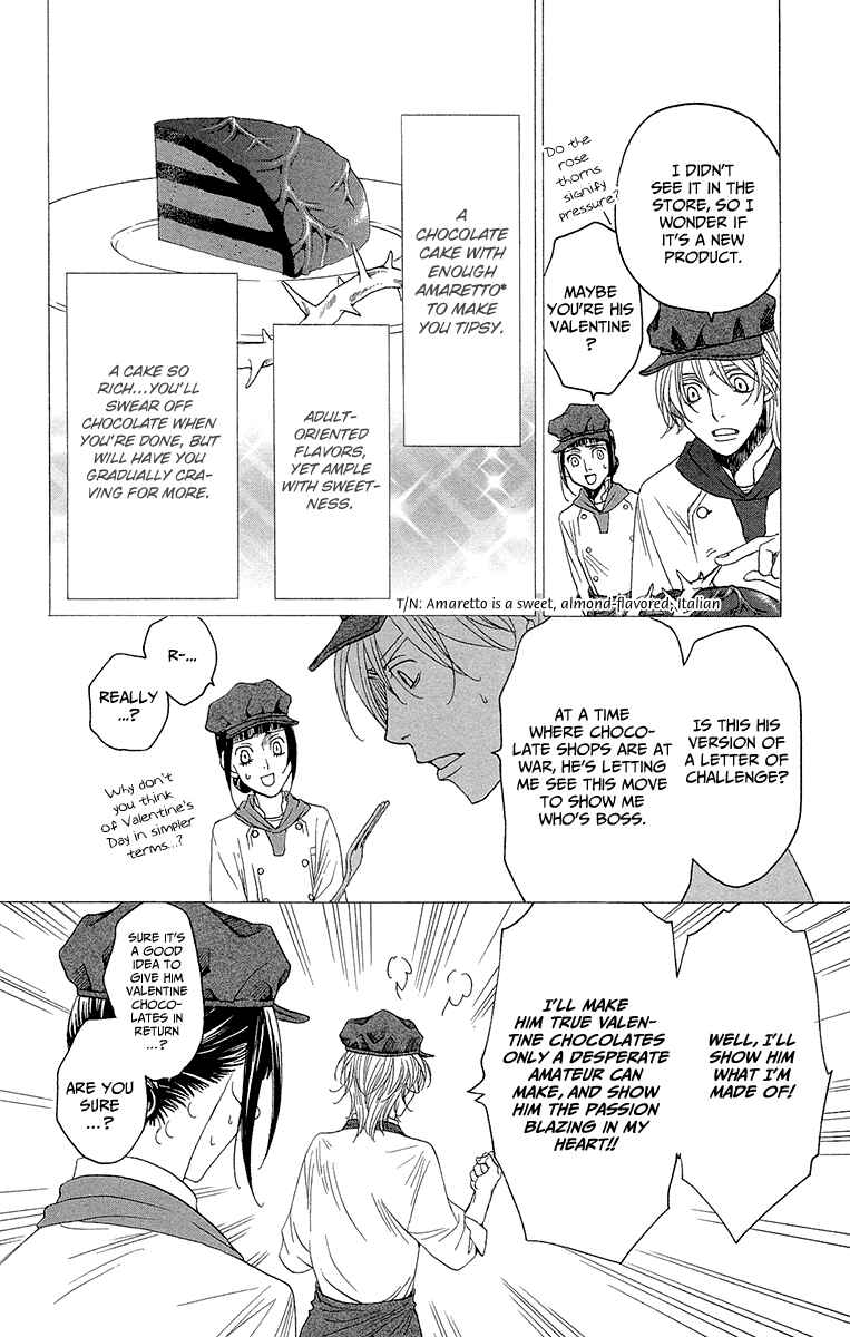 Page 7 Chapter 5 Heartbroken Chocolatier