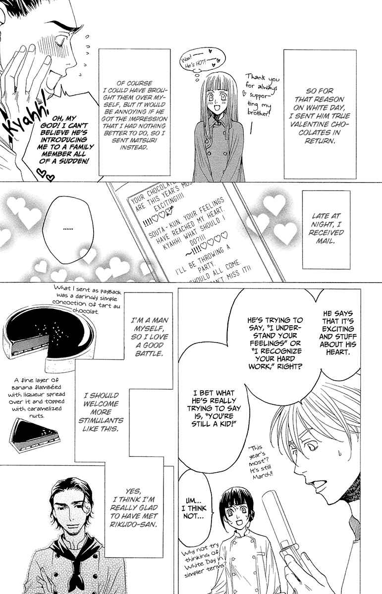 Page 8 Chapter 5 Heartbroken Chocolatier