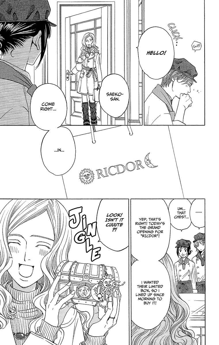 Page 10 Chapter 4 Heartbroken Chocolatier