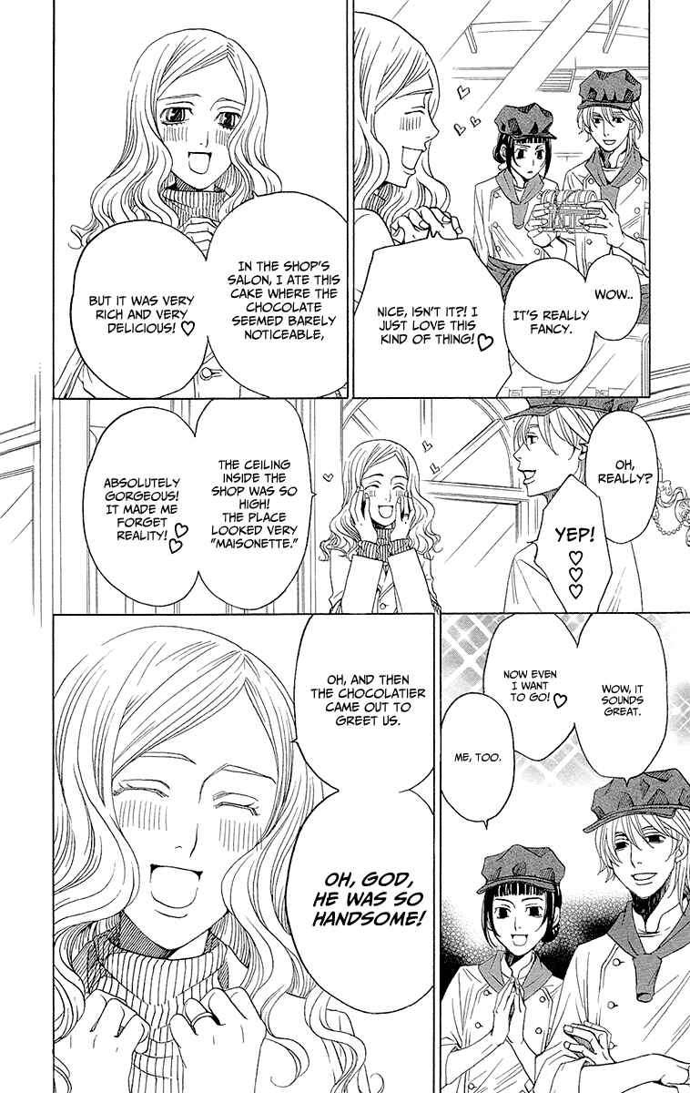Page 11 Chapter 4 Heartbroken Chocolatier
