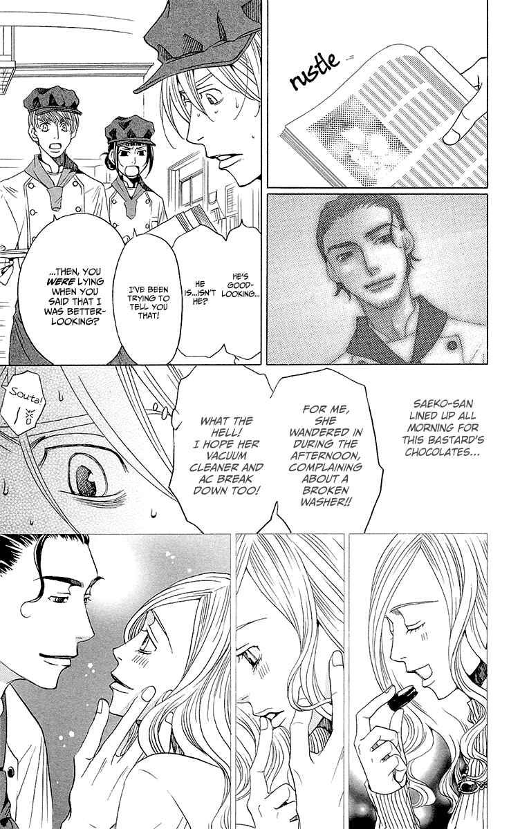 Page 14 Chapter 4 Heartbroken Chocolatier