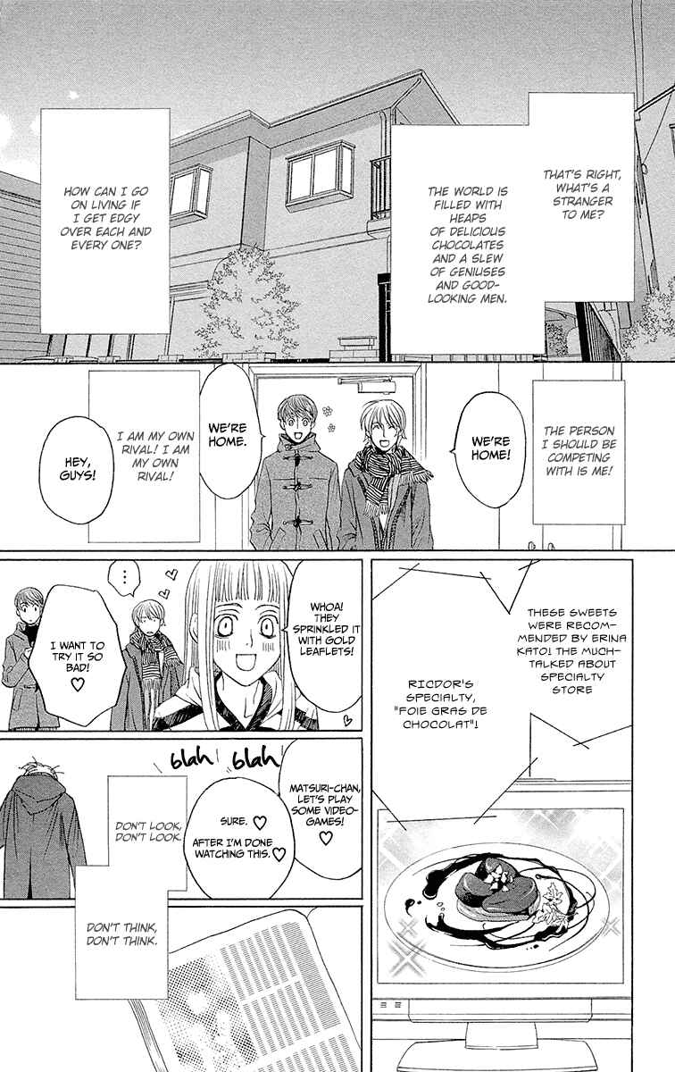Page 16 Chapter 4 Heartbroken Chocolatier