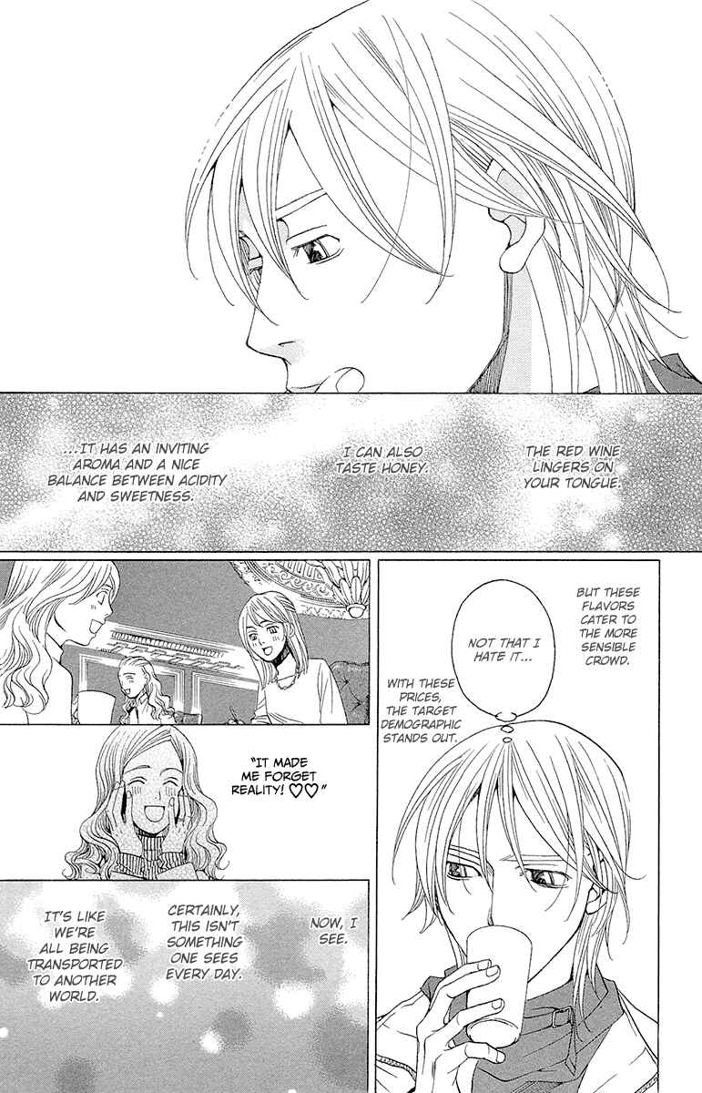 Page 26 Chapter 4 Heartbroken Chocolatier