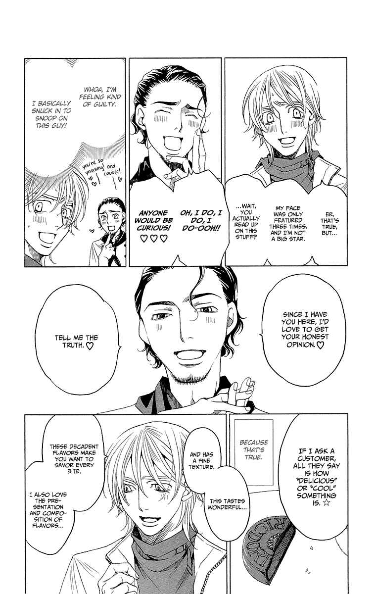 Page 29 Chapter 4 Heartbroken Chocolatier