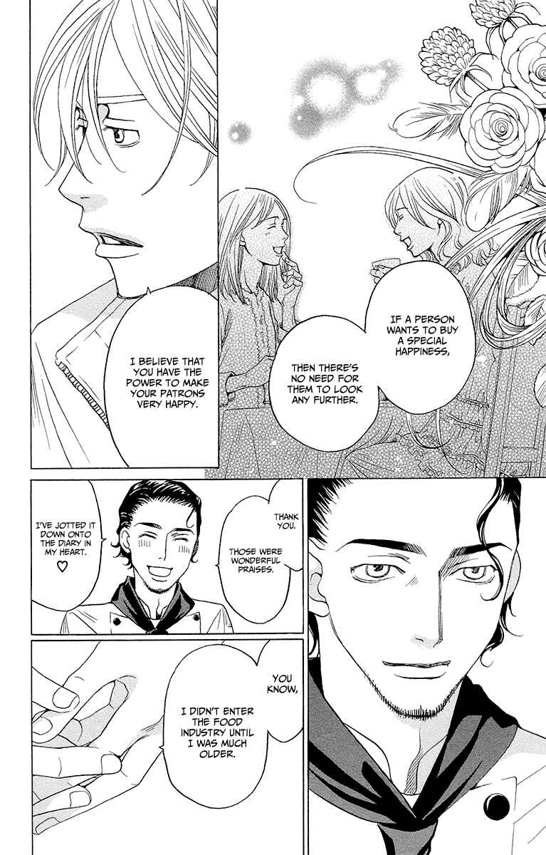 Page 31 Chapter 4 Heartbroken Chocolatier