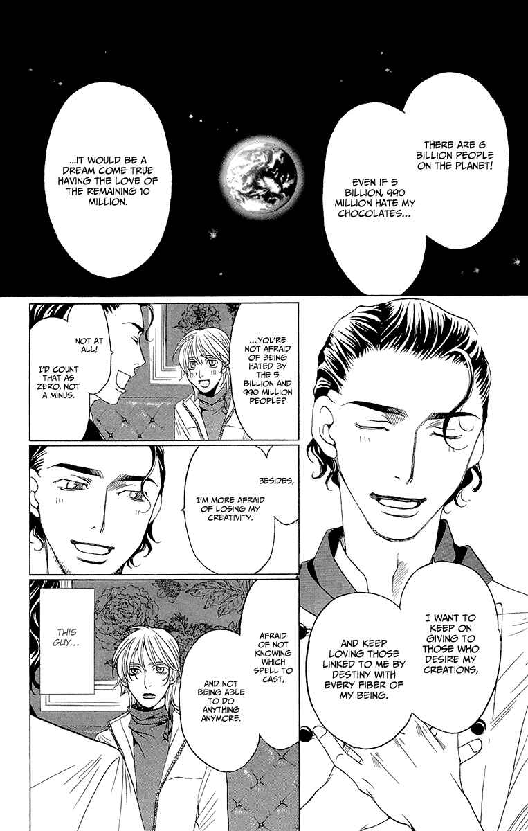 Page 33 Chapter 4 Heartbroken Chocolatier