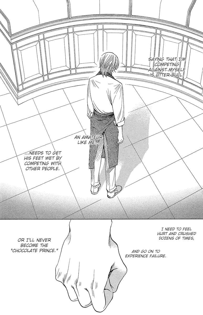 Page 39 Chapter 4 Heartbroken Chocolatier