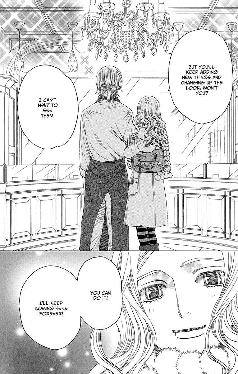 Page 43 Chapter 4 Heartbroken Chocolatier