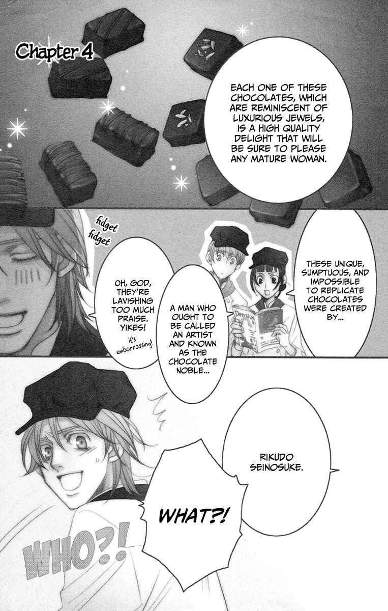 Page 5 Chapter 4 Heartbroken Chocolatier
