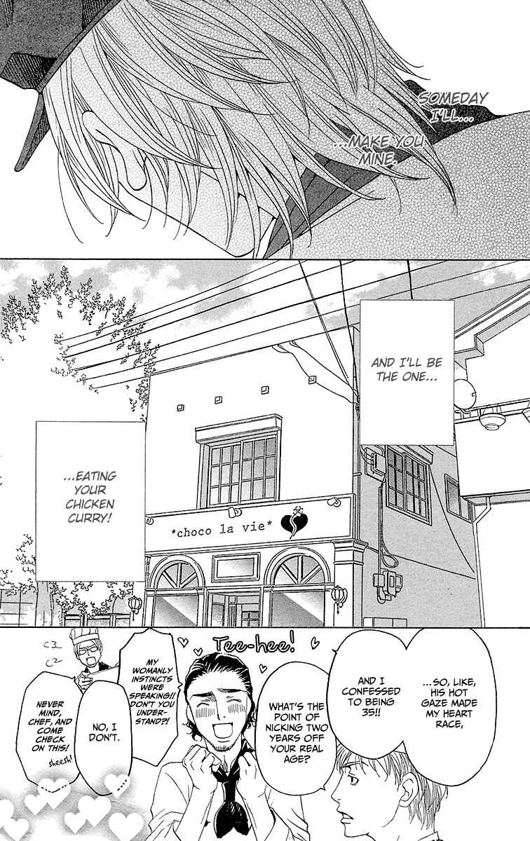 Page 50 Chapter 4 Heartbroken Chocolatier