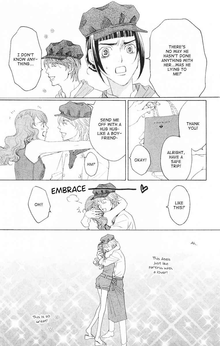 Page 12 Chapter 7 Heartbroken Chocolatier