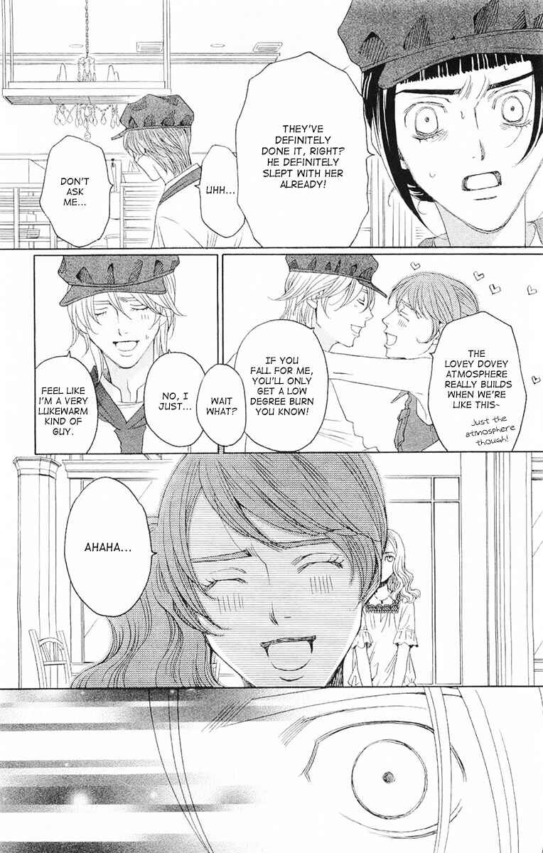 Page 13 Chapter 7 Heartbroken Chocolatier