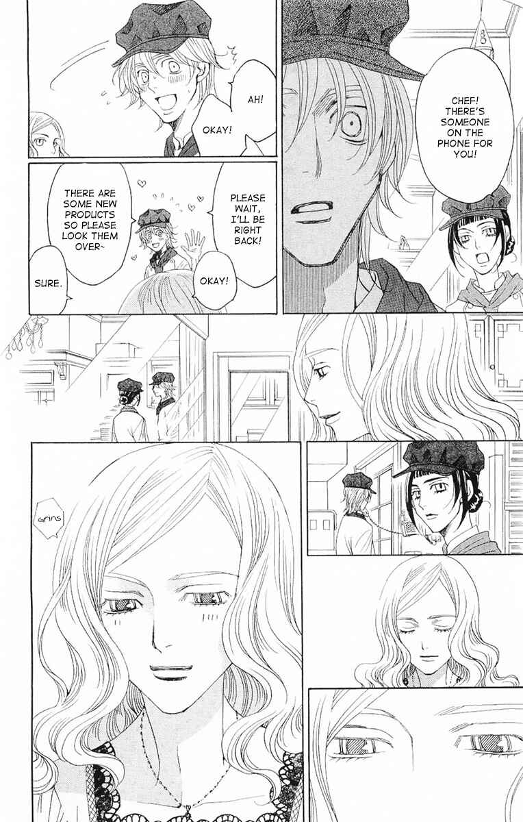 Page 25 Chapter 7 Heartbroken Chocolatier