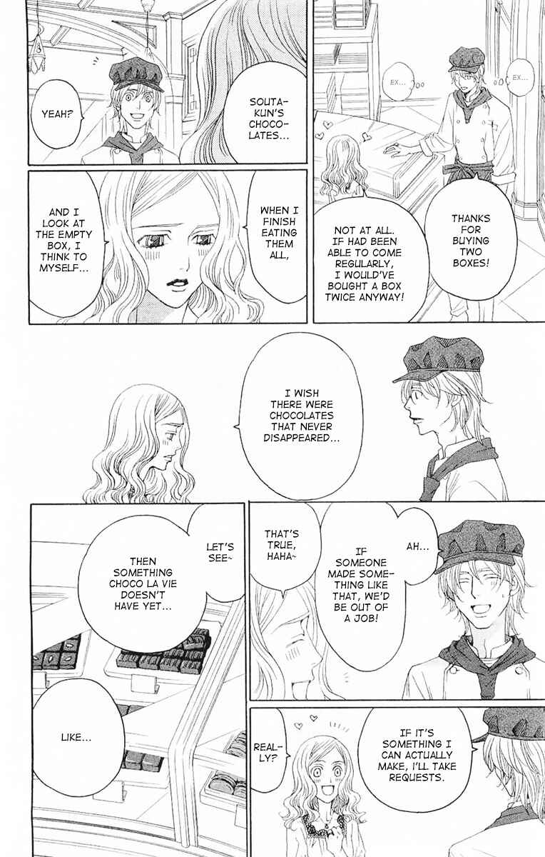 Page 27 Chapter 7 Heartbroken Chocolatier