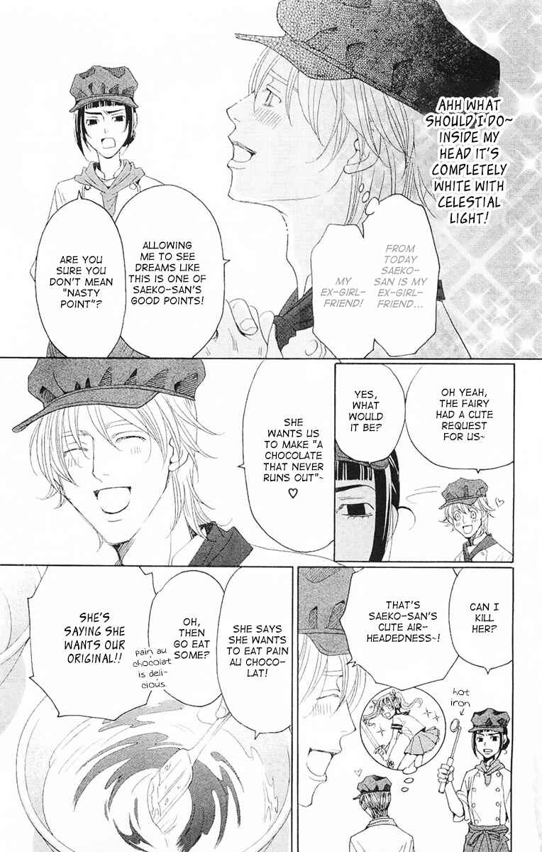 Page 32 Chapter 7 Heartbroken Chocolatier