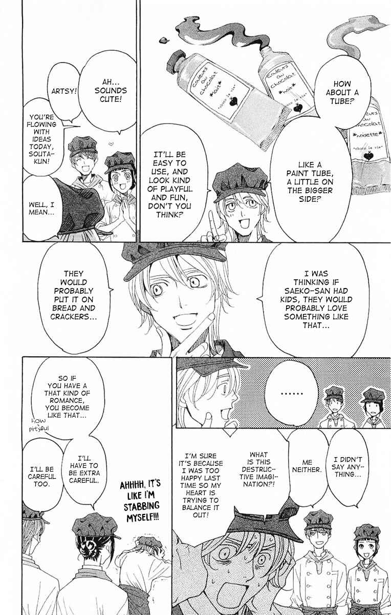 Page 39 Chapter 7 Heartbroken Chocolatier