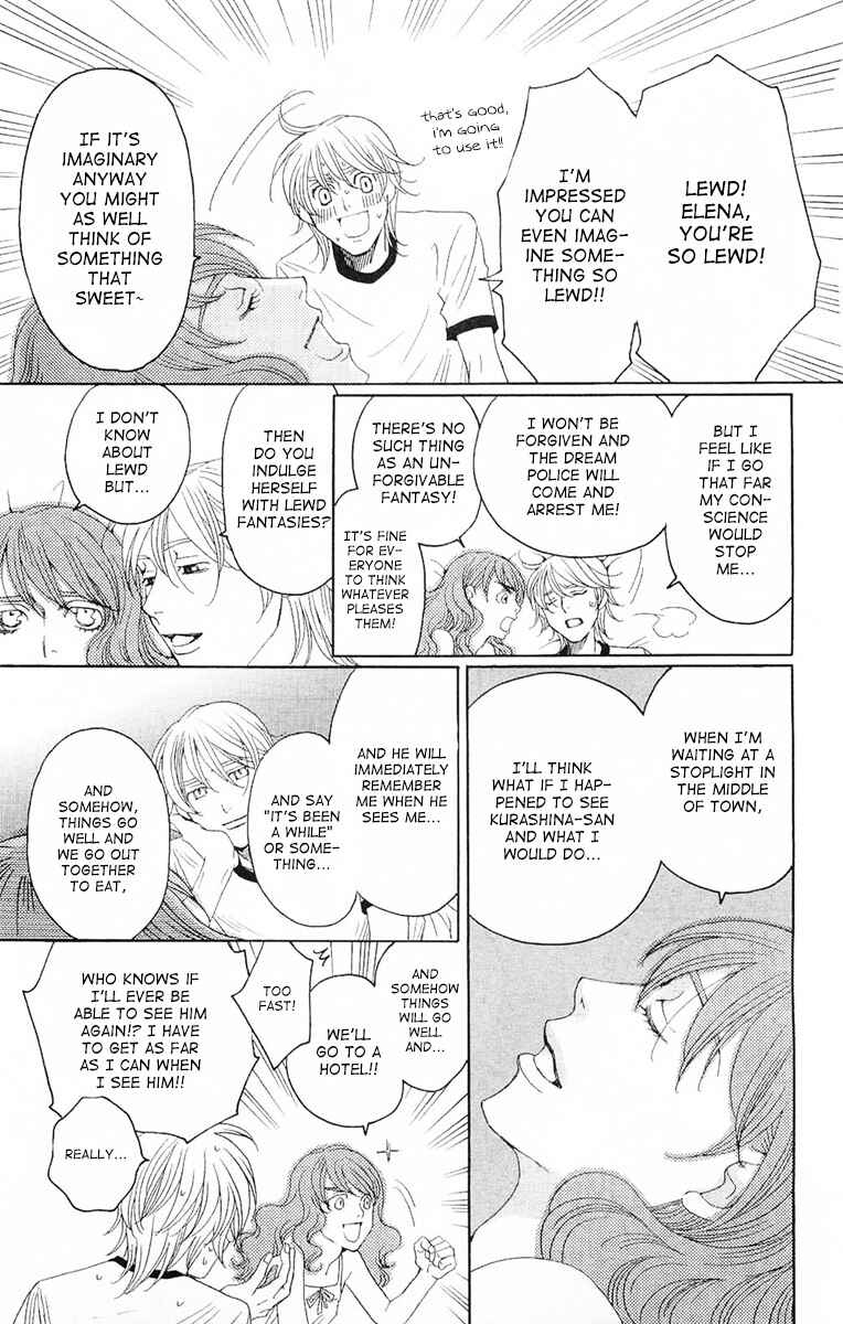 Page 56 Chapter 7 Heartbroken Chocolatier