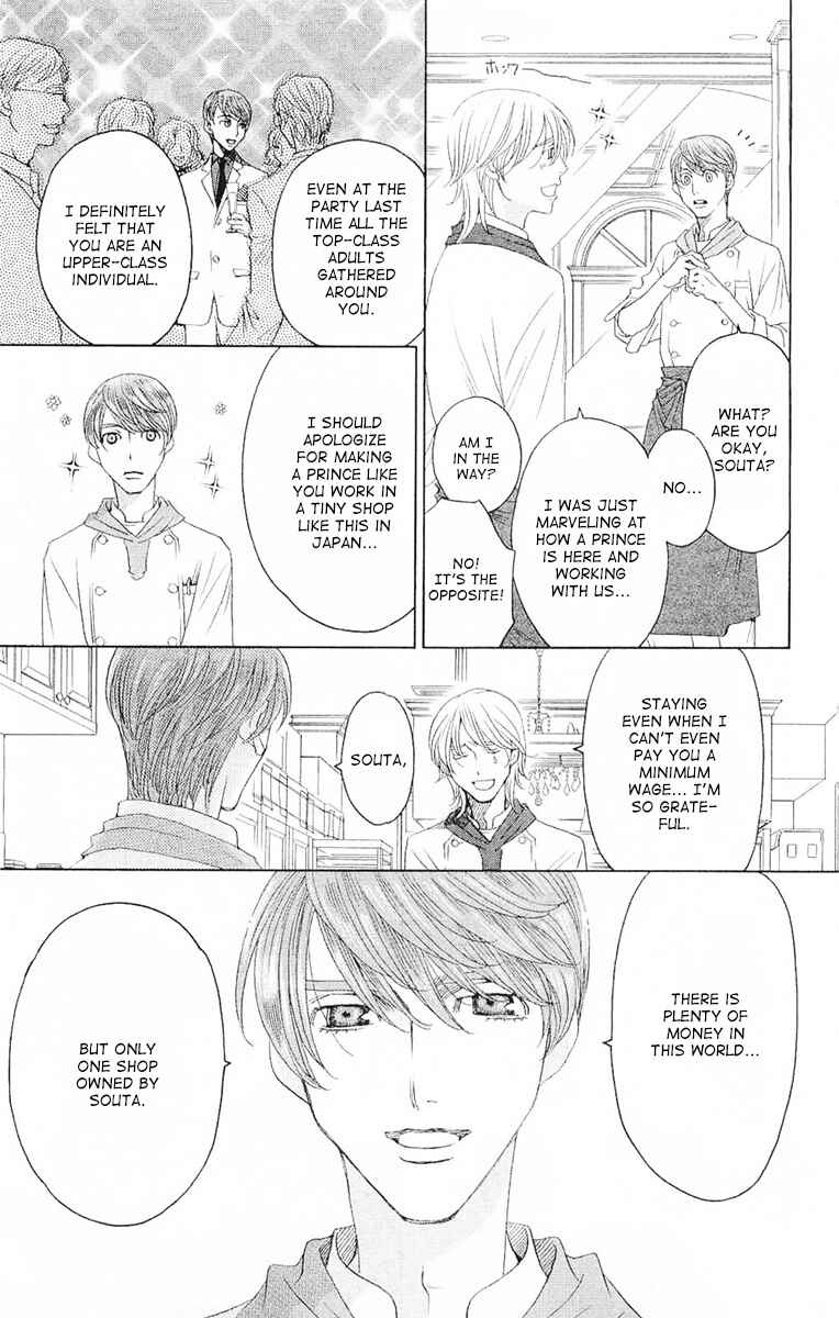 Page 8 Chapter 7 Heartbroken Chocolatier