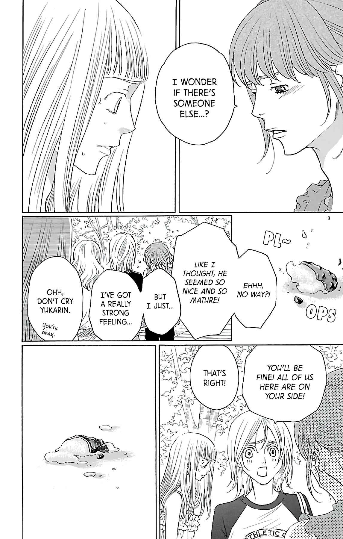 Page 11 Chapter 9 Heartbroken Chocolatier