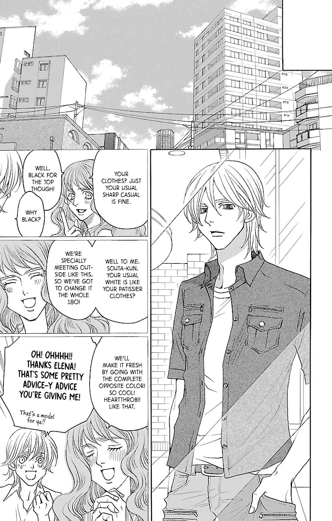 Page 22 Chapter 9 Heartbroken Chocolatier