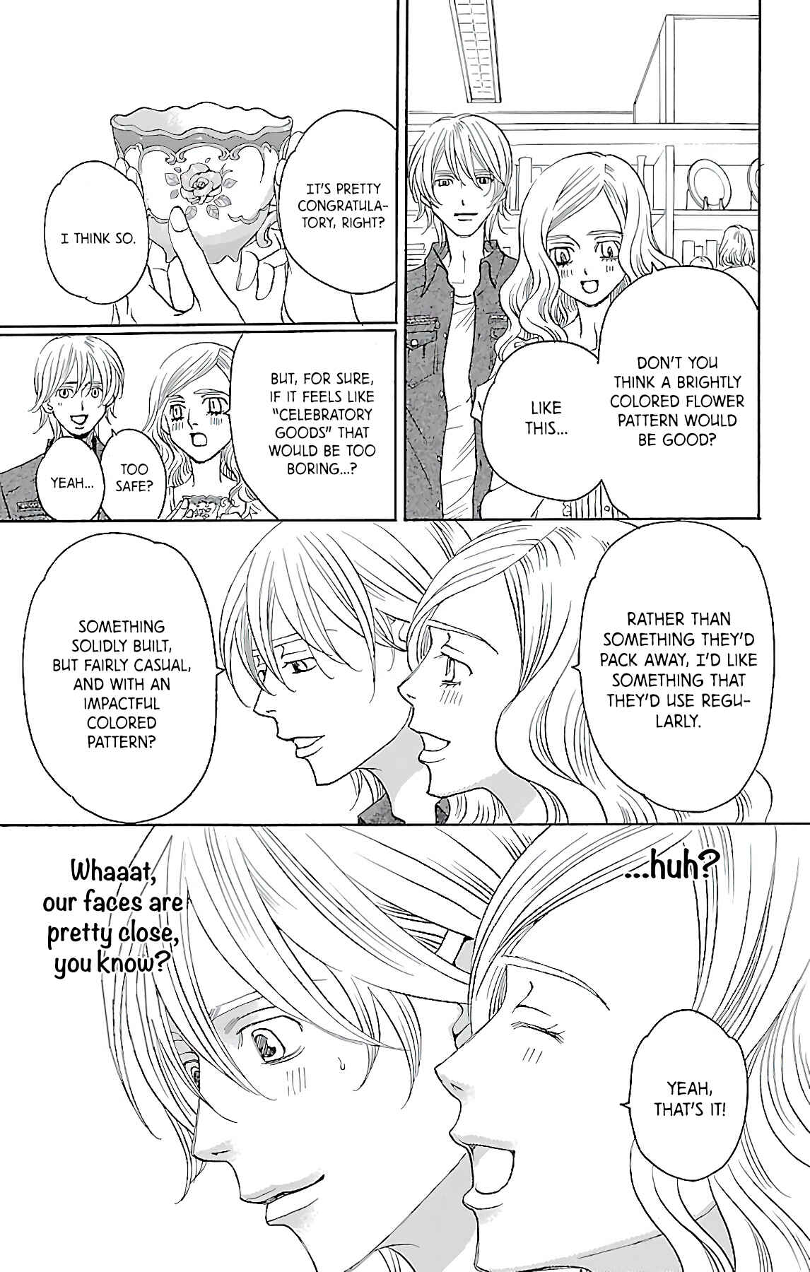 Page 26 Chapter 9 Heartbroken Chocolatier