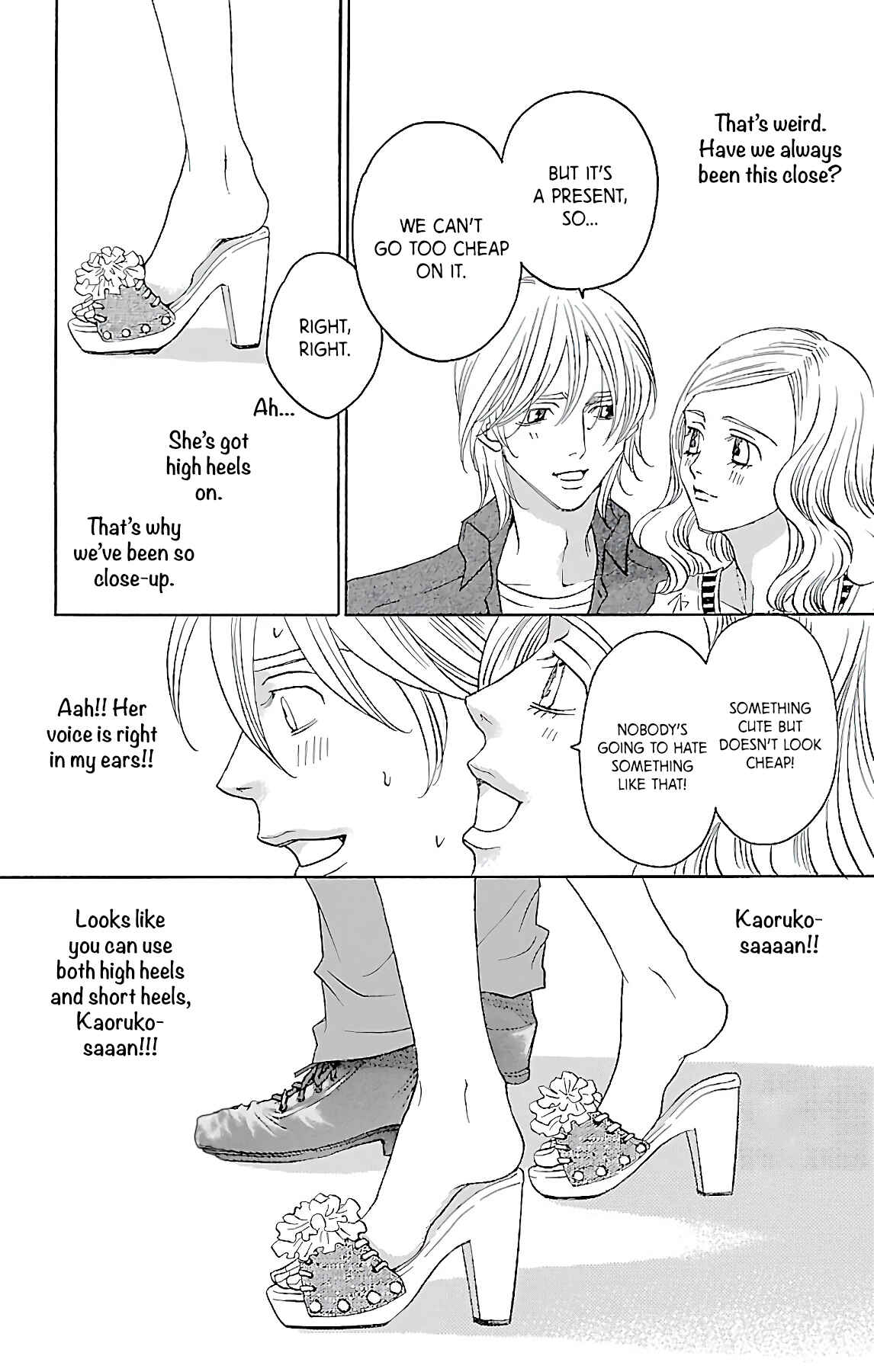 Page 27 Chapter 9 Heartbroken Chocolatier