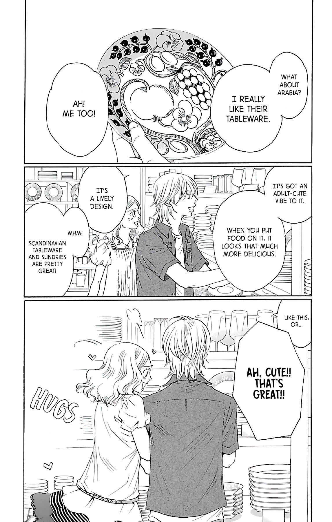 Page 28 Chapter 9 Heartbroken Chocolatier