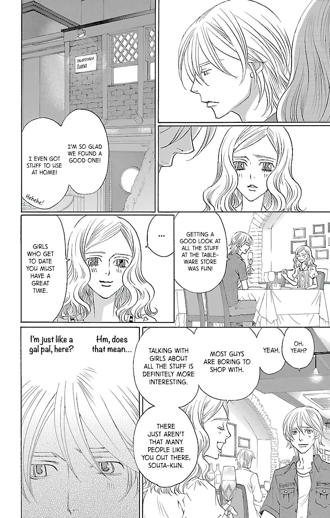 Page 31 Chapter 9 Heartbroken Chocolatier