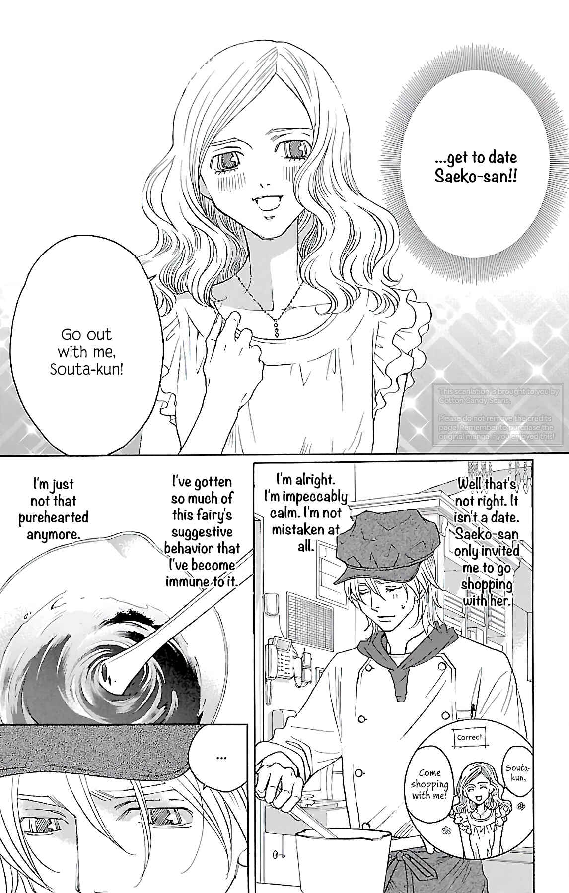 Page 4 Chapter 9 Heartbroken Chocolatier