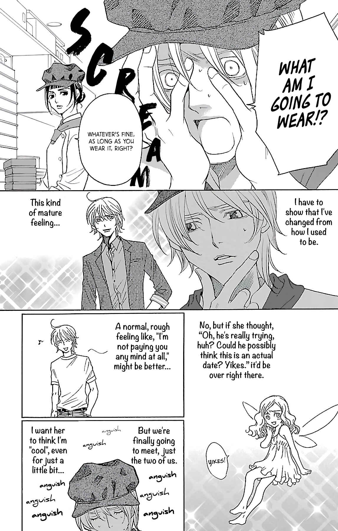 Page 5 Chapter 9 Heartbroken Chocolatier