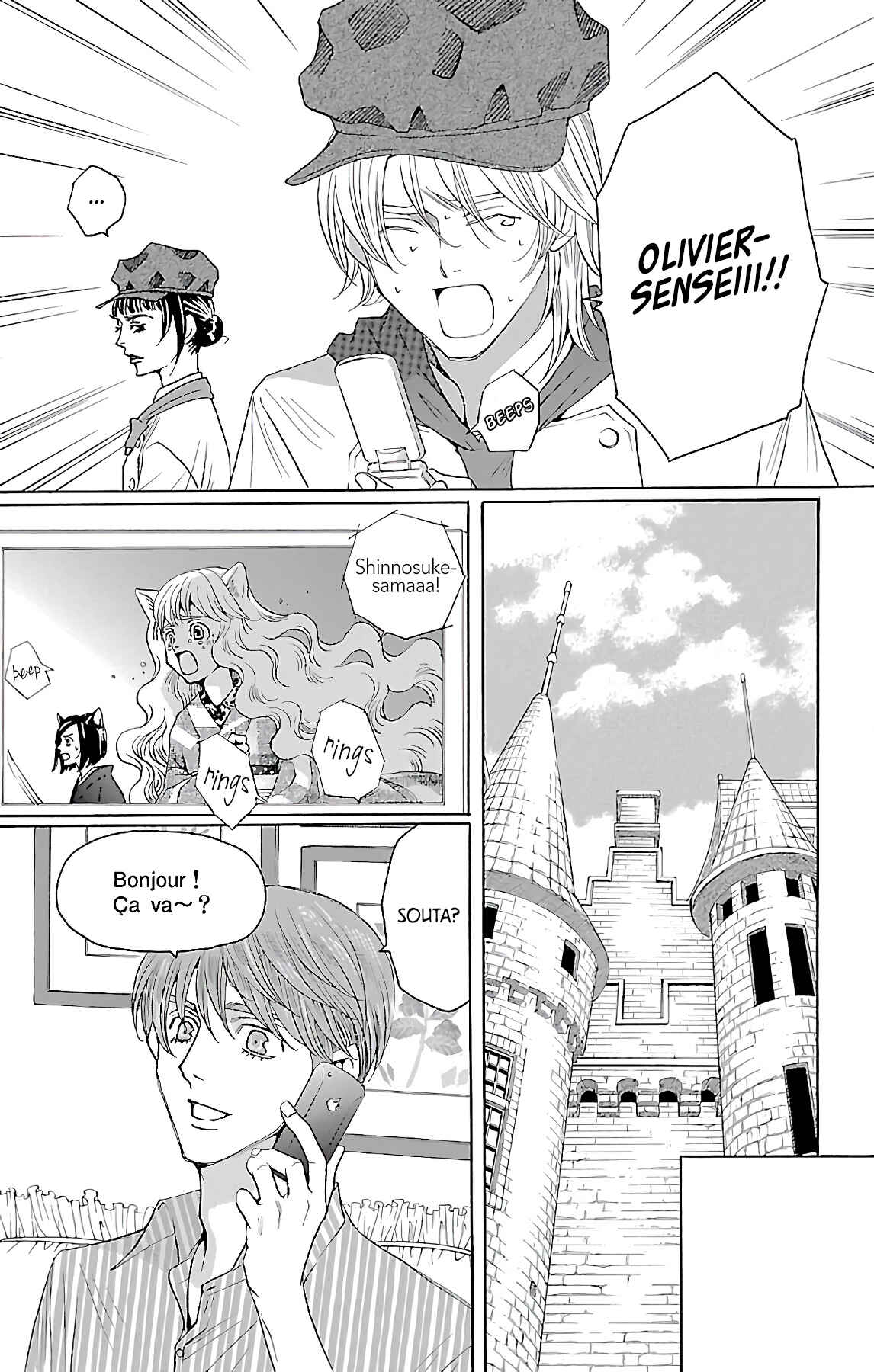 Page 6 Chapter 9 Heartbroken Chocolatier