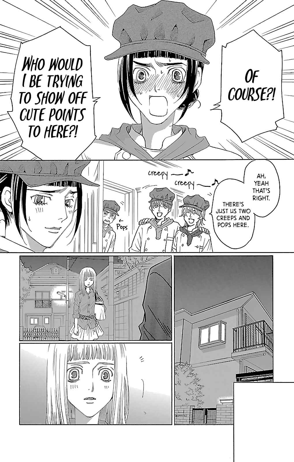 Page 15 Chapter 8 Heartbroken Chocolatier
