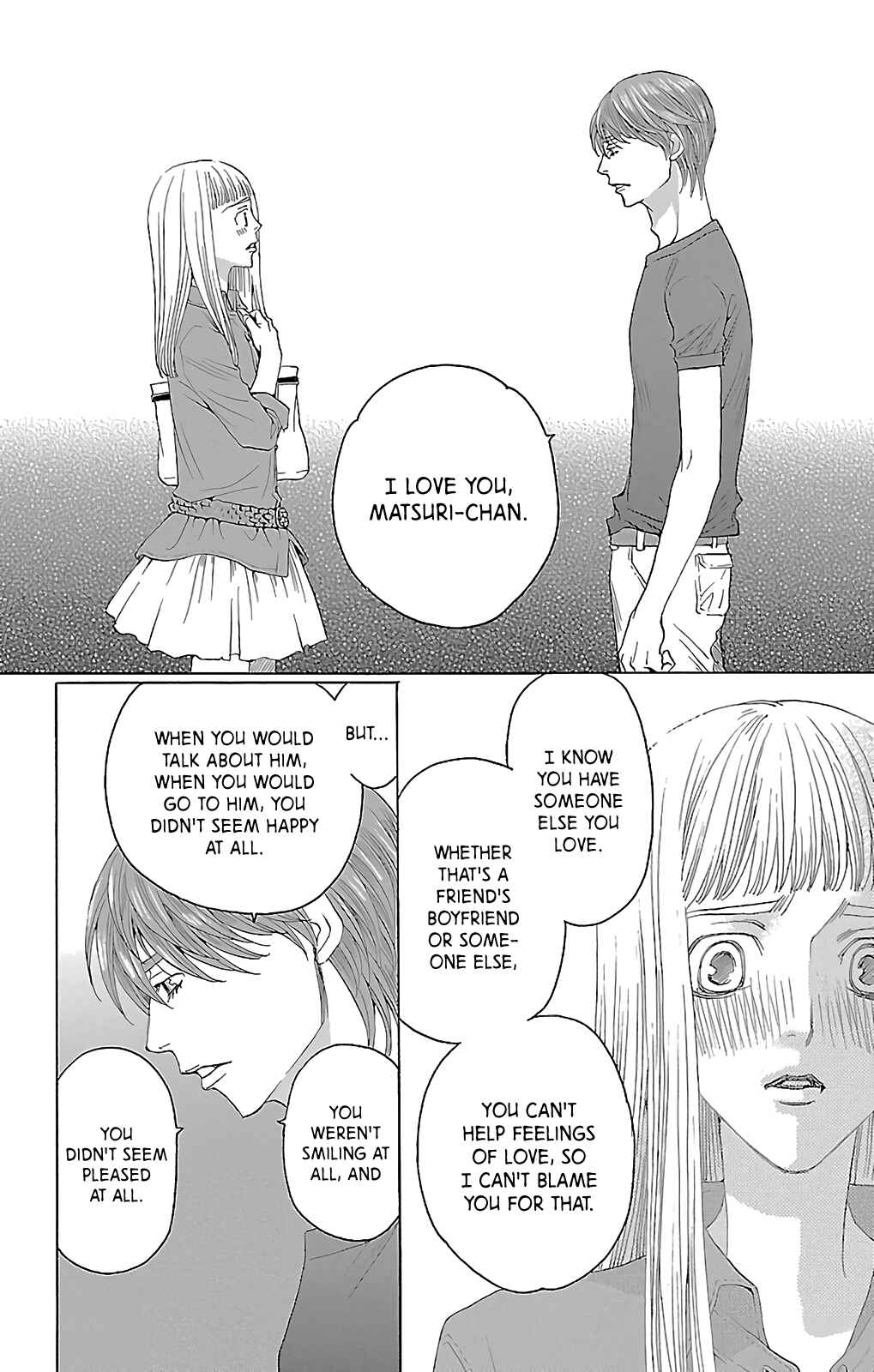 Page 17 Chapter 8 Heartbroken Chocolatier