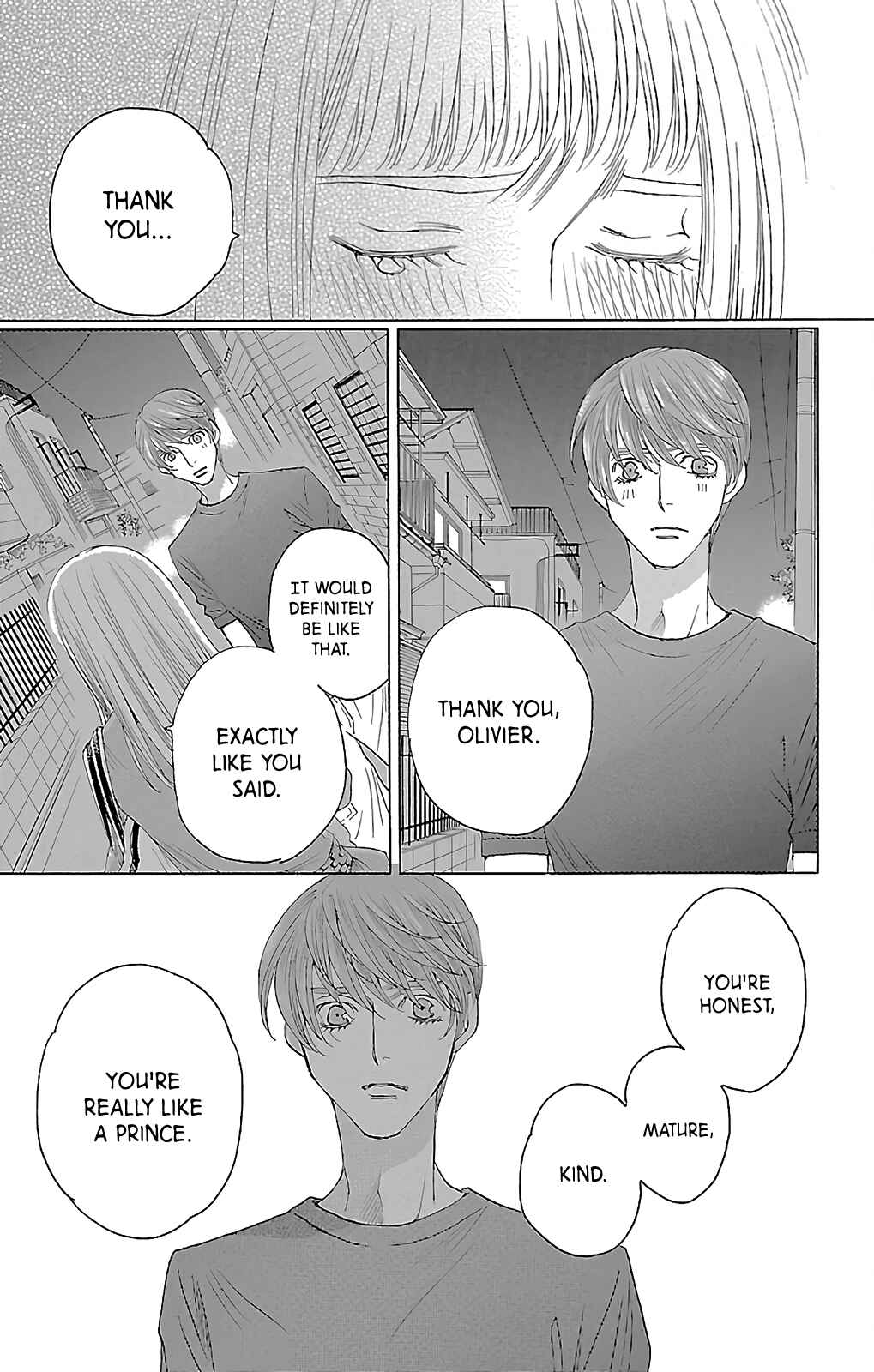 Page 20 Chapter 8 Heartbroken Chocolatier