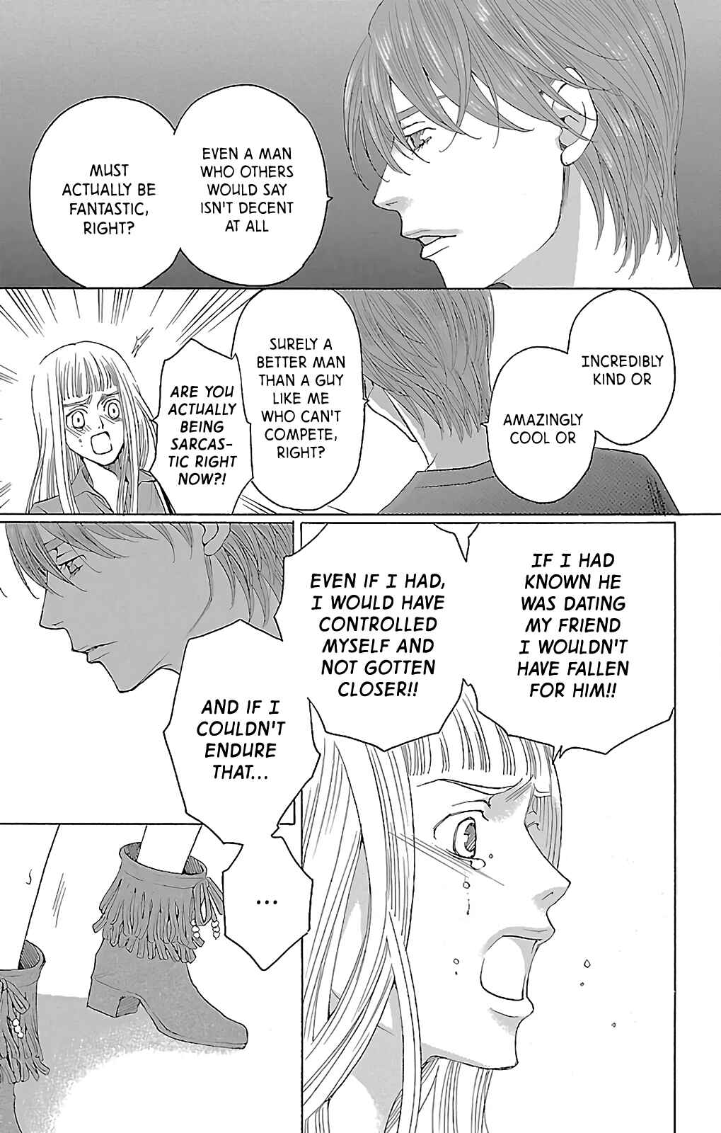 Page 22 Chapter 8 Heartbroken Chocolatier