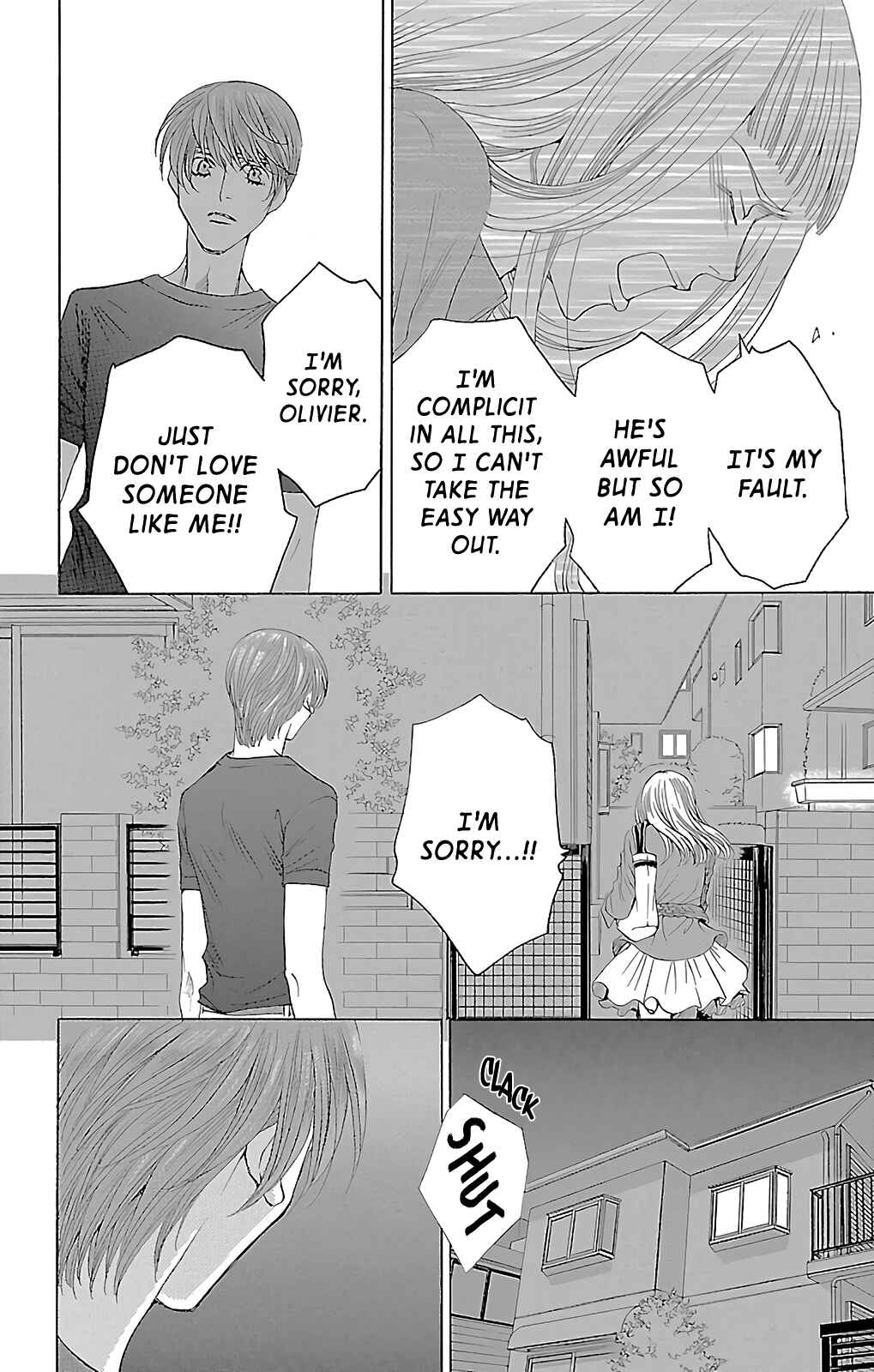 Page 23 Chapter 8 Heartbroken Chocolatier