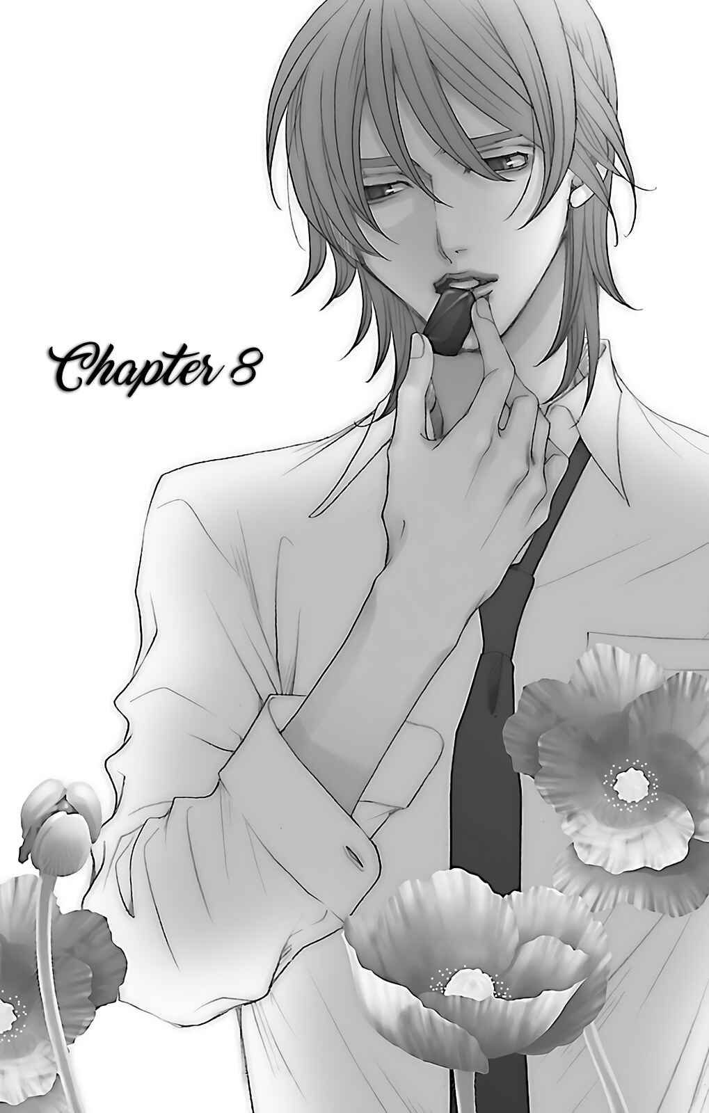 Page 3 Chapter 8 Heartbroken Chocolatier